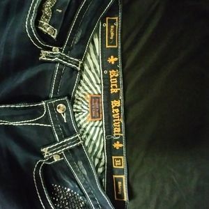 Rock Revival Jeans